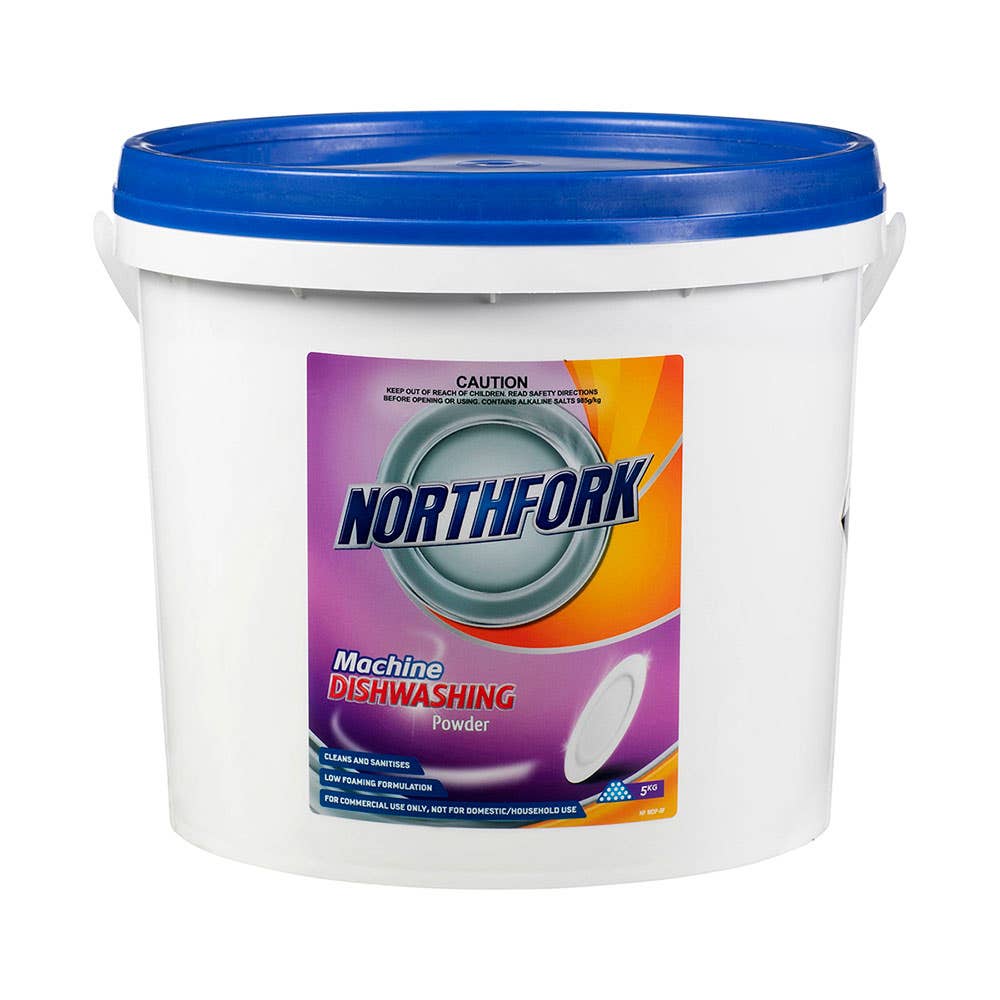 Northfork Dishwashing Machine Powder 5kg 1025405 631031400