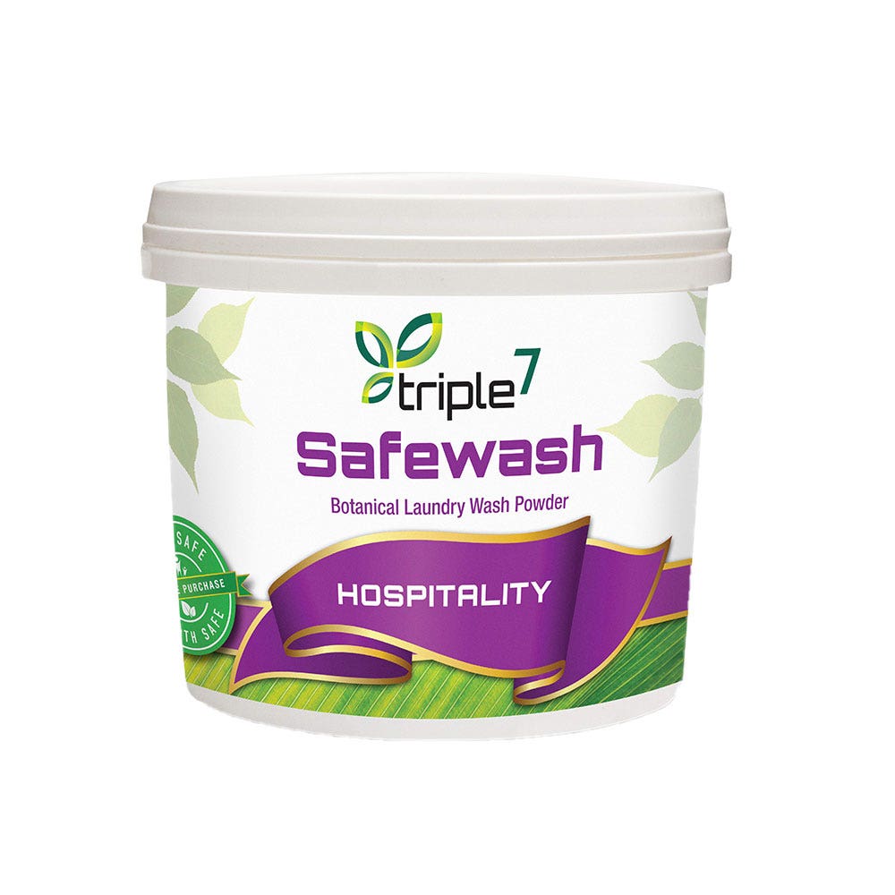 Safewash Botanical Laundry Powder Hospitality 2kg 40022521 AASWP-2