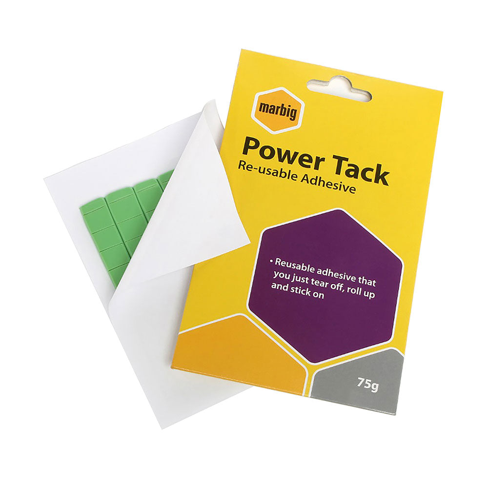 Marbig Power Tack 75gm Green_38924000_975475C