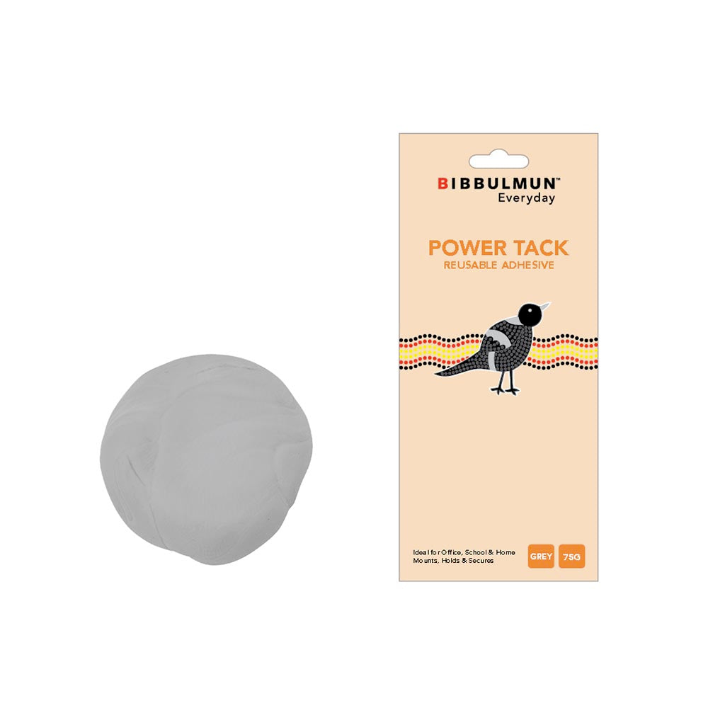 Power Tack Reusable Adhesive 75g_40055178_Bibbulmun 75g Power Tack
