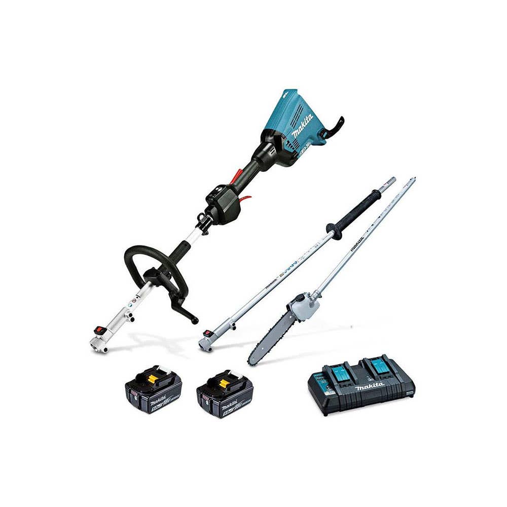 18V x 2 Brushless Multi-Function Powerhead Kit 508720 DUX60PSPT2-B