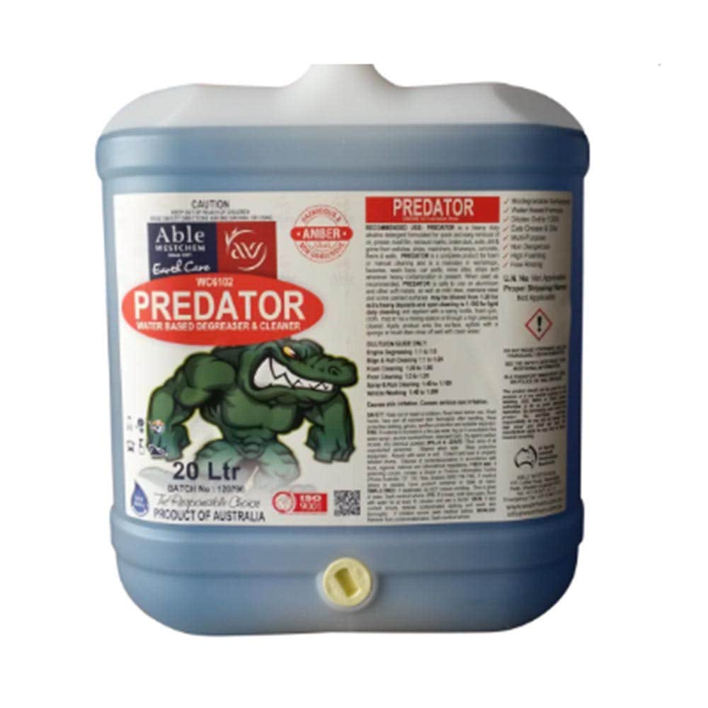 Truckwash Degreaser Detergent Waterbased 20L 36021654 WC6102-20