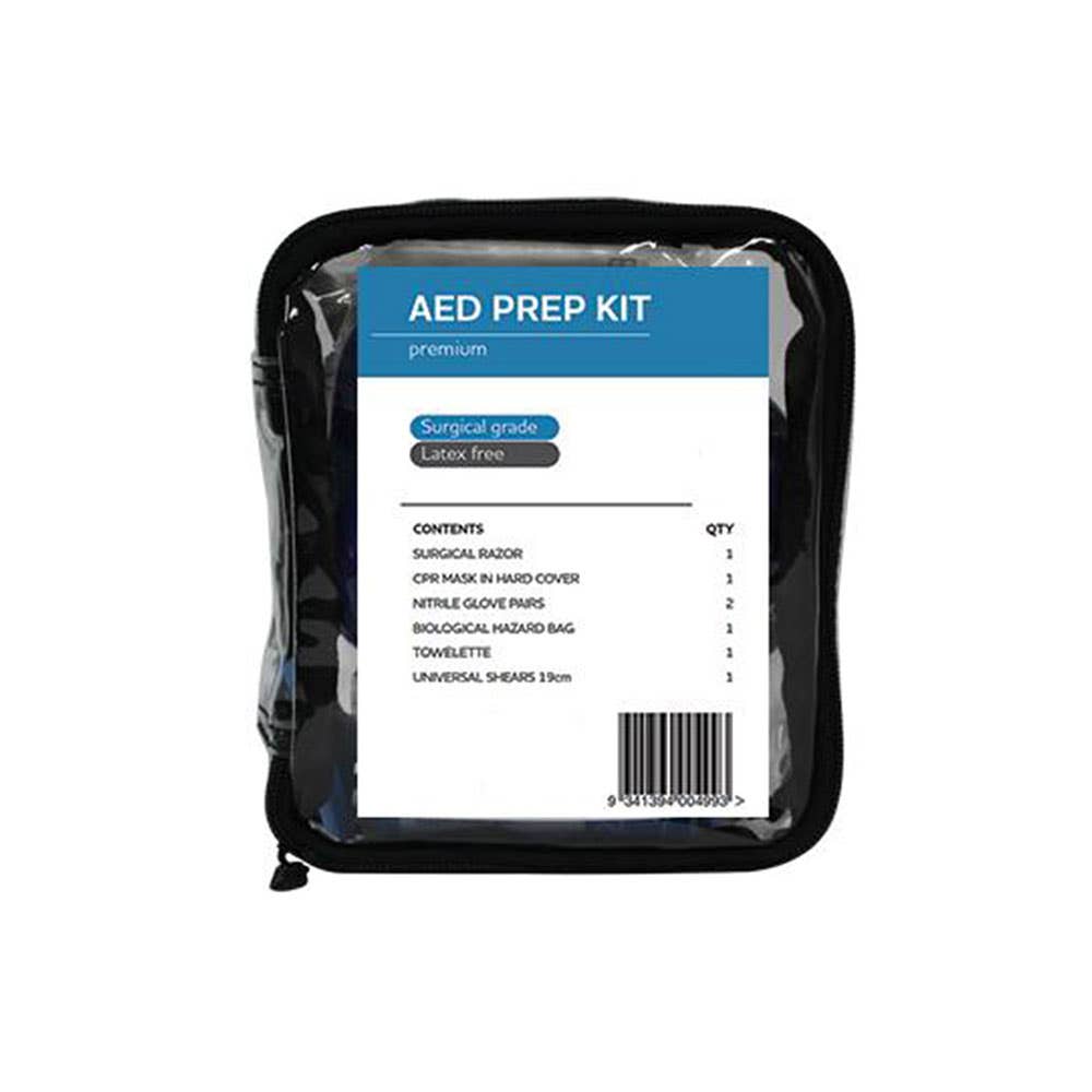 AED Premium Prep Kit 510452 RDP900