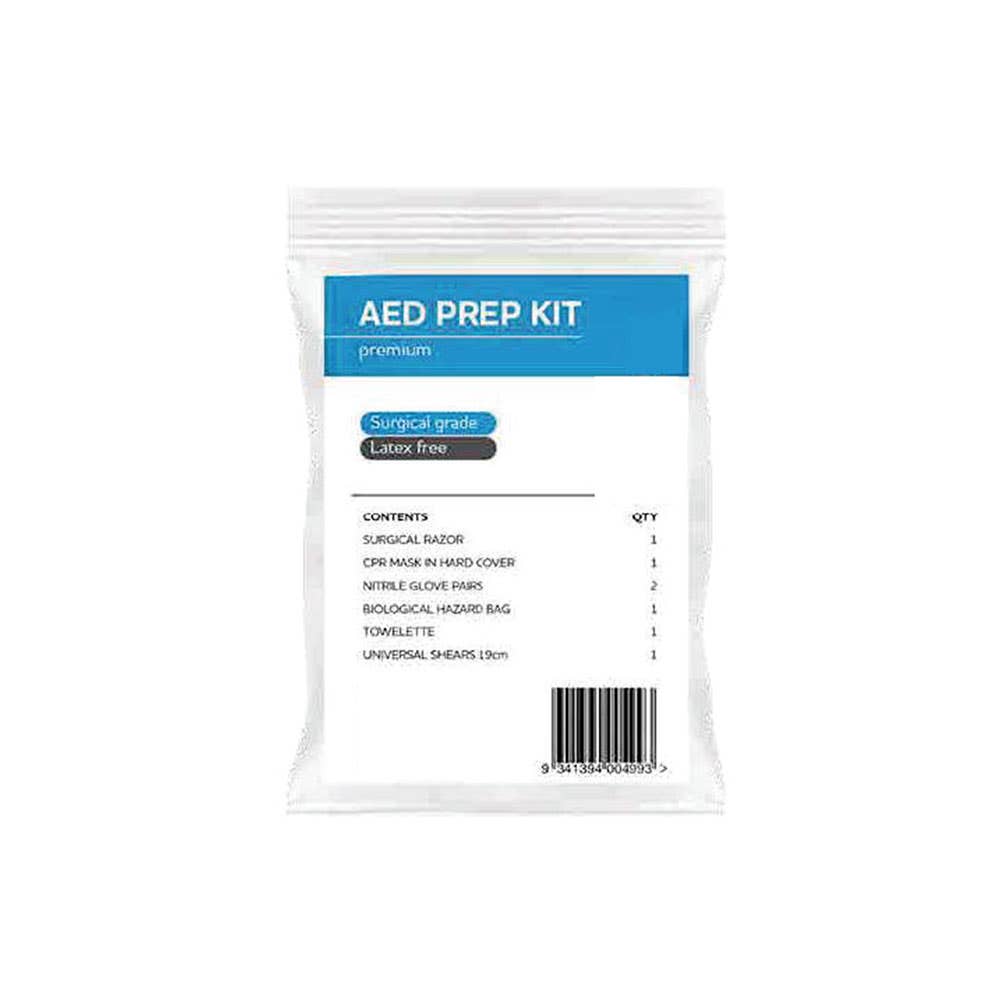AED Basic Prep Kit 510451 RDP901