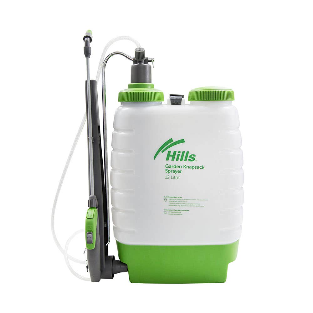 Pressure Sprayer Pump Knapsack 12L 90990061 100735