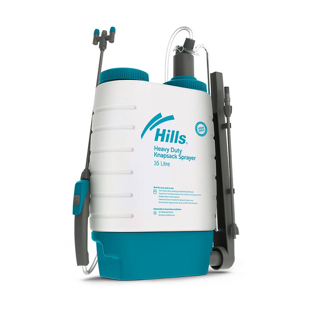 Pressure Sprayer Pump Knapsack 16L 60013860 100737