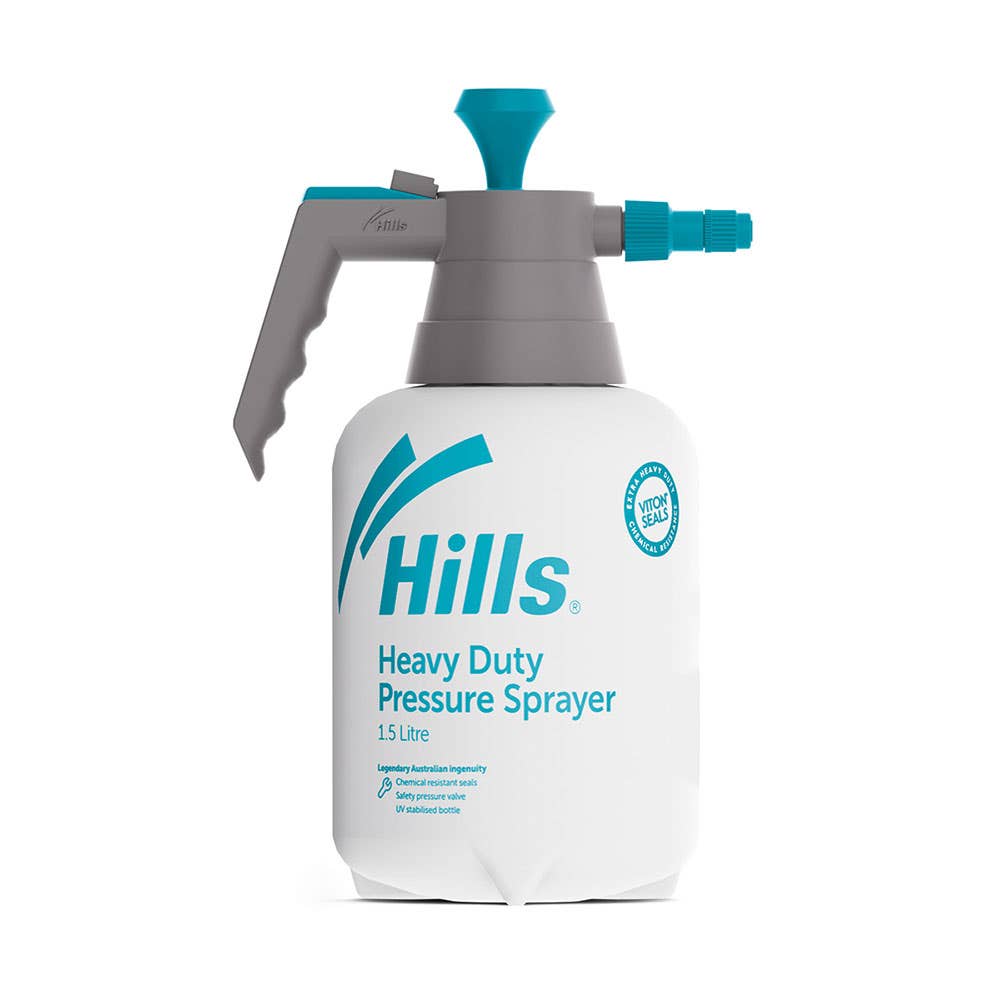 Heavy Duty Pressure Sprayer with Viton Seals 1.5L 79907104 100739