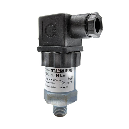 Adjustable Hydraulic Pressure Switch 0.2-2 bar 99760213 GTSPS002001