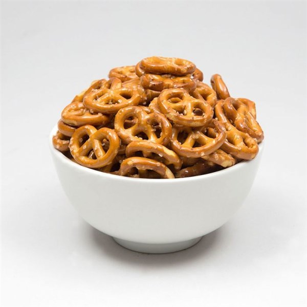 Santos Pretzels Snack Portion Control 15g Carton 100 Santos_40036390_SA71115G