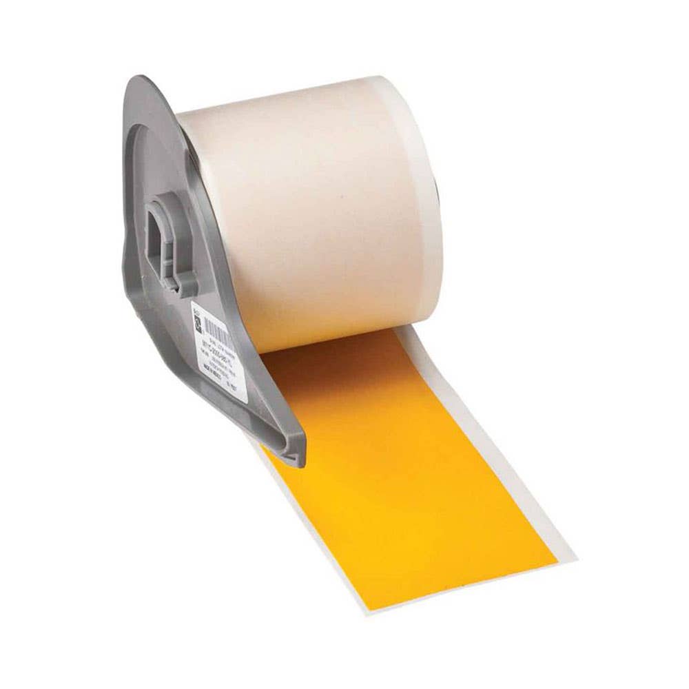 Brady Yellow Ribbon 50.8mmx15.24M Bmp71-R6900 Yellow 1051587 173240