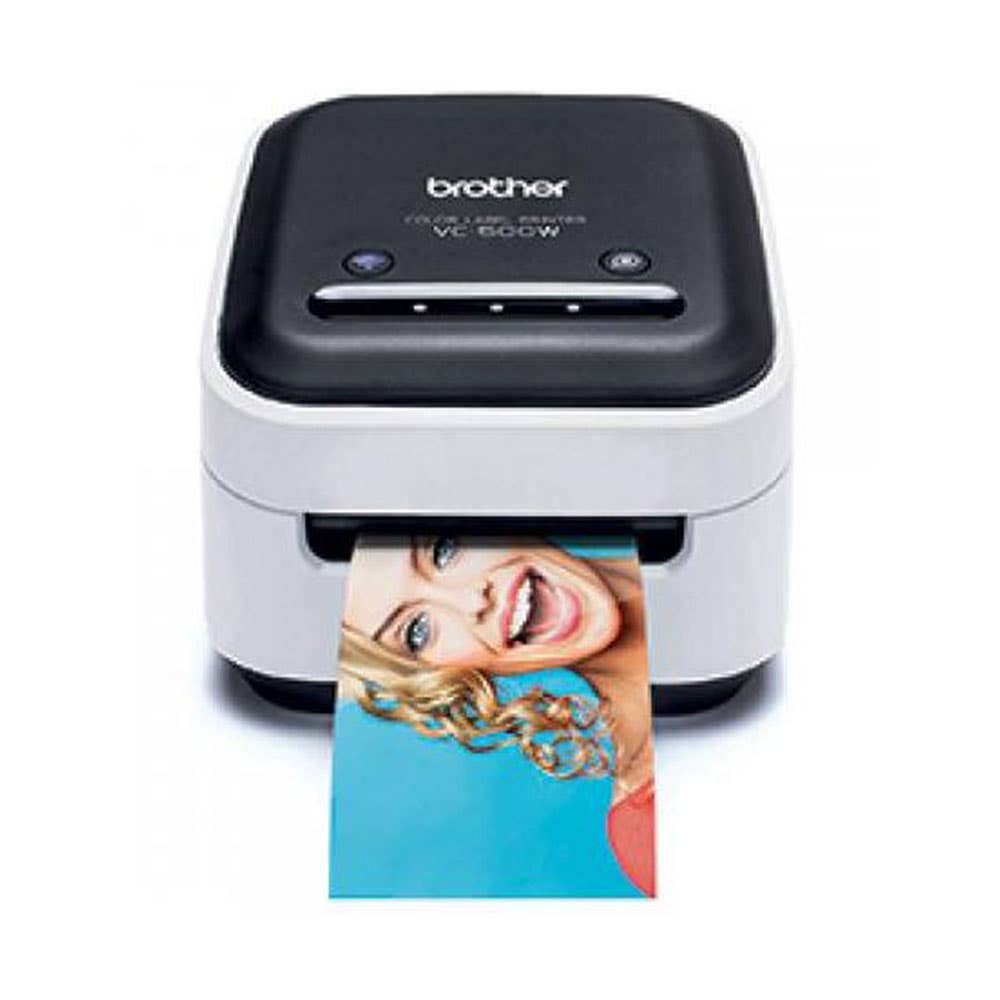 Brother Colour Label Printer Vc-500W_1053550_BL500W