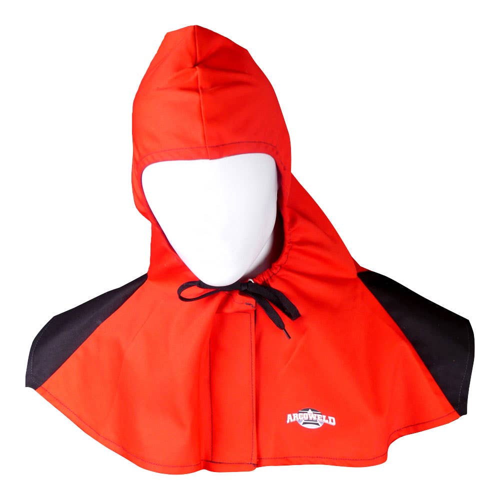 Hood Welding Probane Velcro Front Arcoweld 40014849 AWA-WELD-HOOD