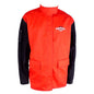 Jacket Welding Leather Sleeve Button Probane 2XL Arcoweld 40014908 AWA-LEAPROB-BV-2XL