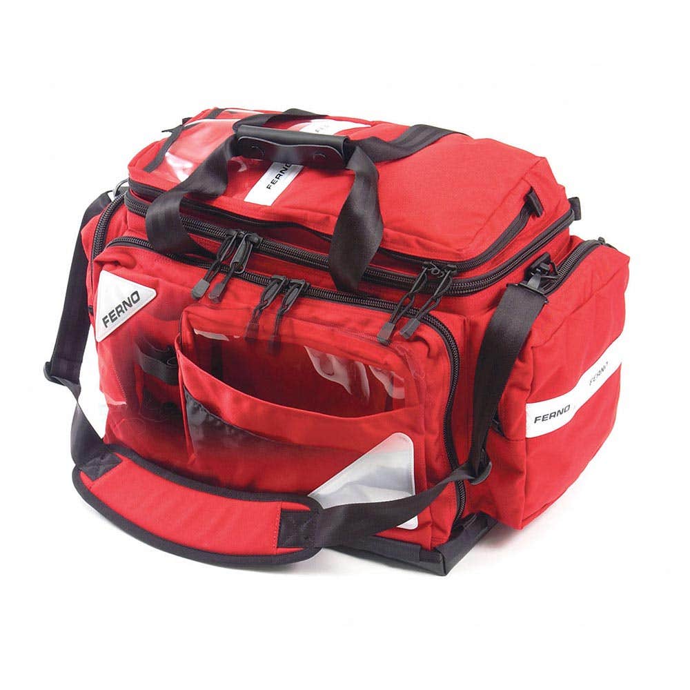 FERNO 5107 PROFESSIONAL TRAUMA KIT RED 36021845 FAHAD-5107RE