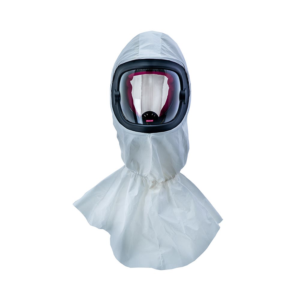 PAPR Protective Hood for UniMask Long    R720361 40060357 R720361