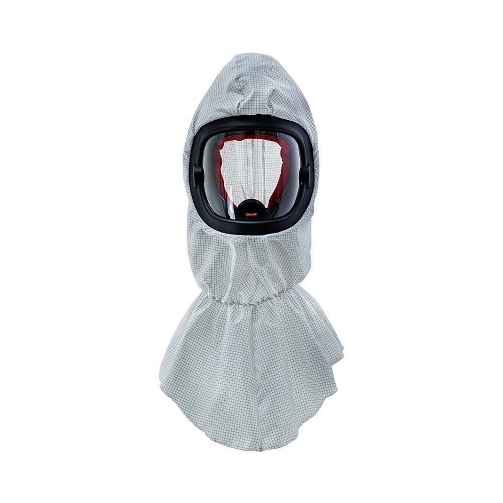PAPR Protective Hood for UniMask Washable Fabric    R720362 40060358 R720362