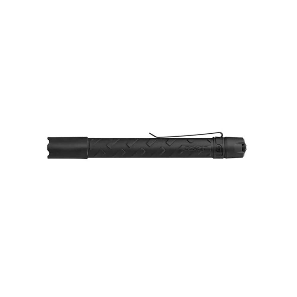 Flashlight Polysteel LED Flashlight 110 Lumens   Black PS100_40064073_PS100
