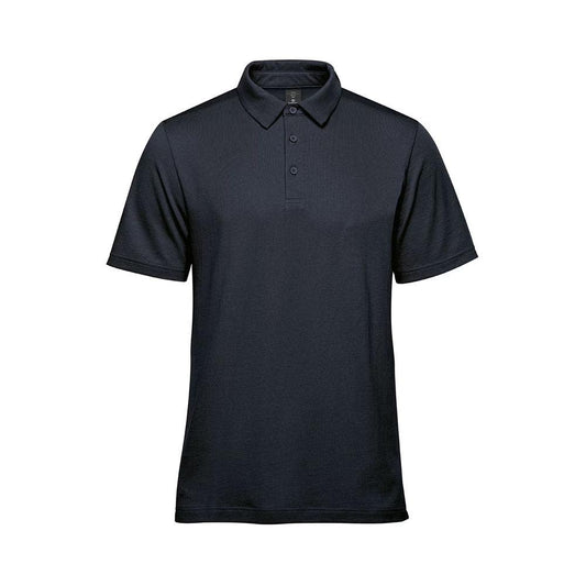 Polo Nevada S/S Micro Cotton Pique 170gsm Midnight 2XL Stormtech_40079430_PSX-6M-MID-2XL