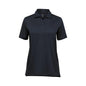 Polo Womens Nevada S/S Micro Cotton Pique 170gsm Midnight 2XL Stormtech_40079439_PSX-6W-MID-2XL