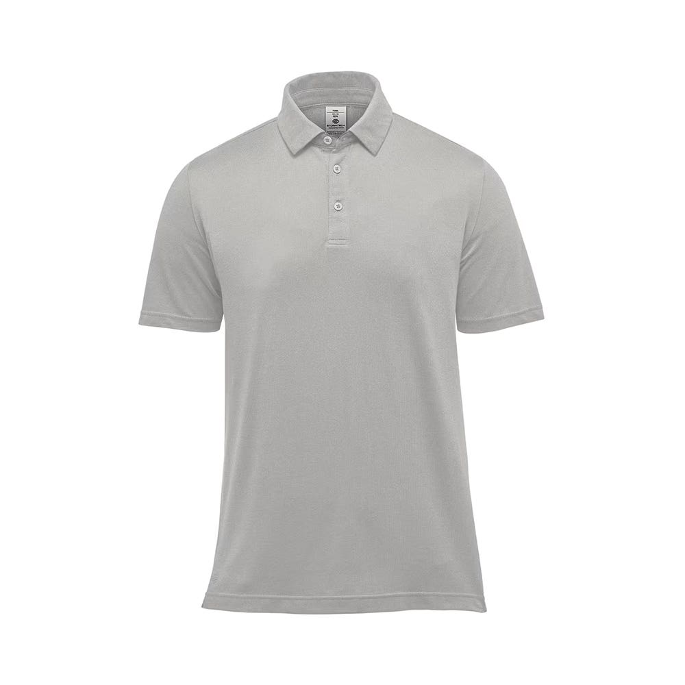 Polo Sonora S/S Cotton/Poly 160gsm Ash 2XL Stormtech_40079502_PSX-7M-ASH-2XL