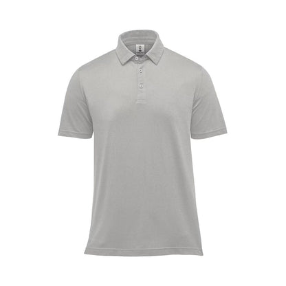Polo Sonora S/S Cotton/Poly 160gsm Ash 2XL Stormtech_40079502_PSX-7M-ASH-2XL