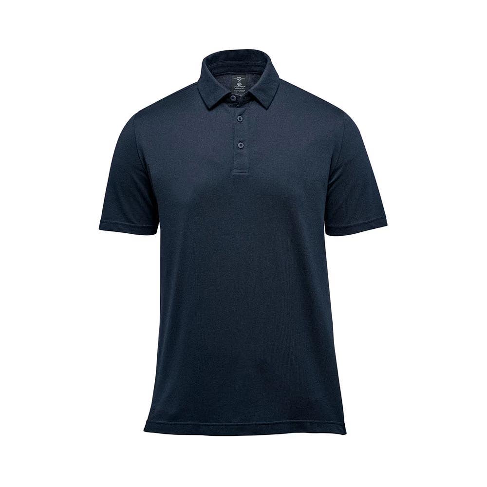 Polo Sonora S/S Cotton/Poly 160gsm Navy 2XL Stormtech_40079445_PSX-7M-NAV-2XL