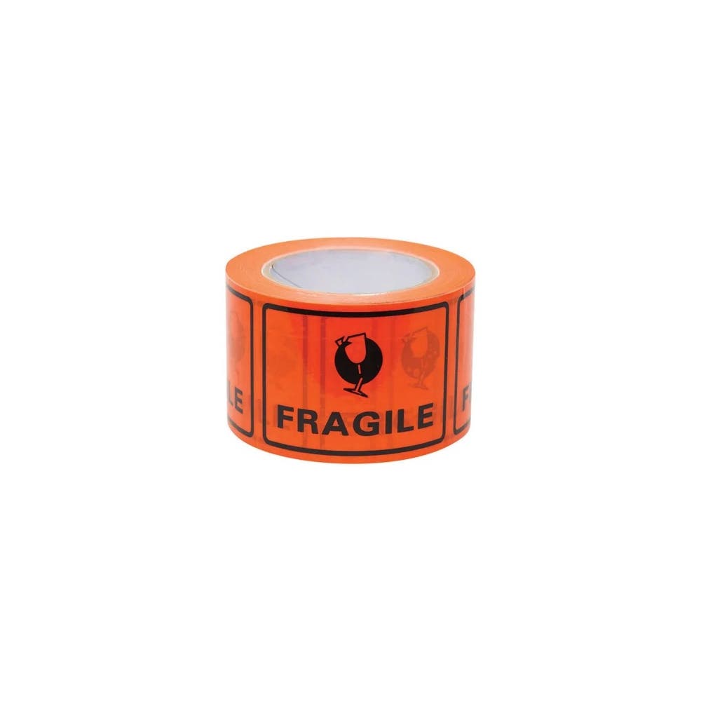 Fragile Labels PT006 100mm X 75mm 500 Per Roll_413986_PT006