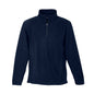 Jumper Pullover Polyester Fleece 1/2 Zip 3XL Navy 40061832 F10510-NAV-3XL