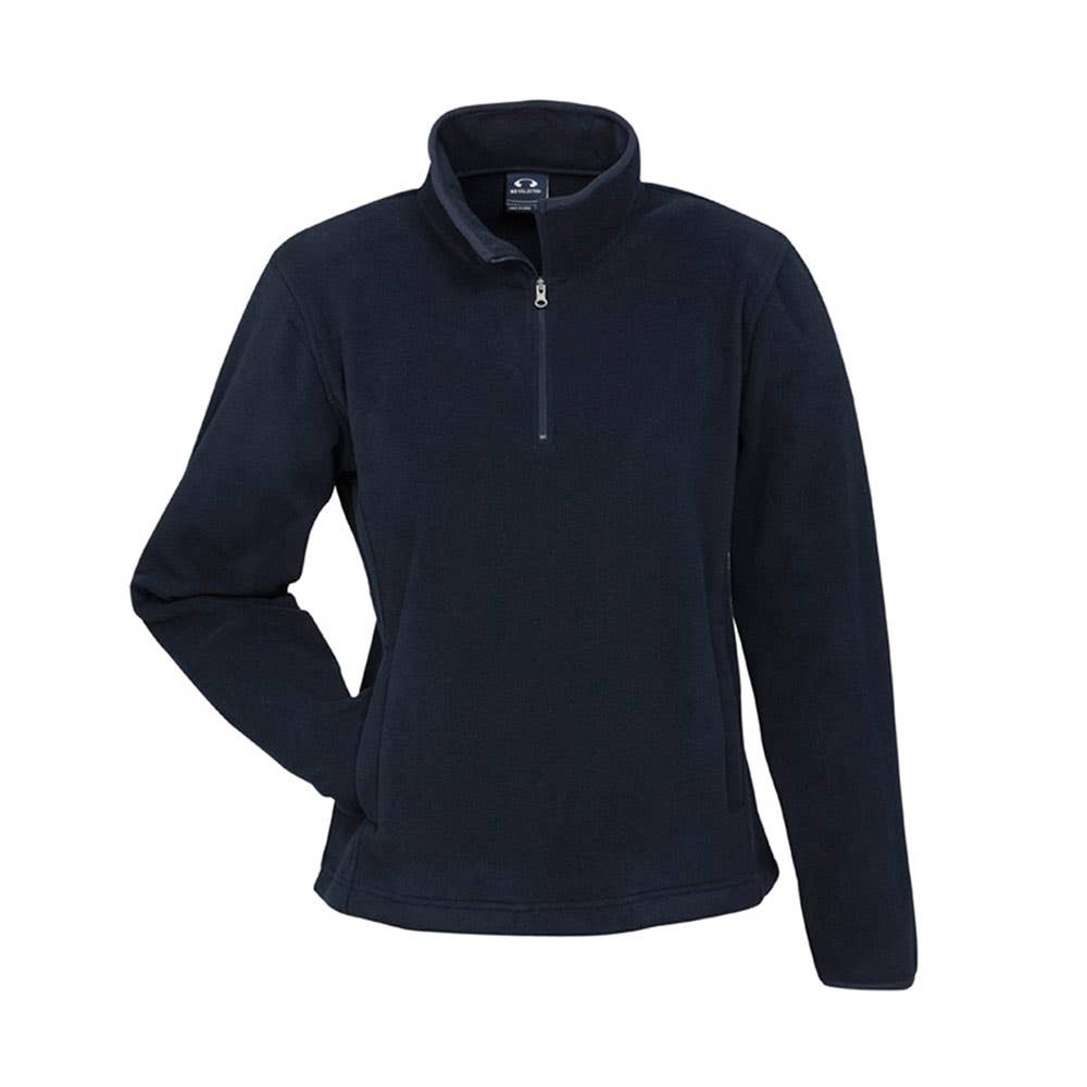 F10520 Ladies Trinity 1/2 Zip Pullover 200gsm F10520