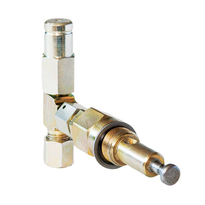 PE-170 Fixed Pump Element With Relief Valve 177442 2152990690000
