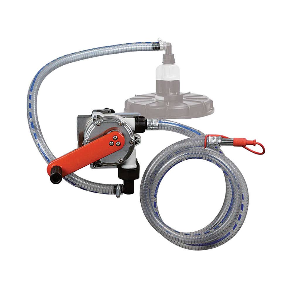 AdBlue IBC Rotary Hand Pump 309536 332100