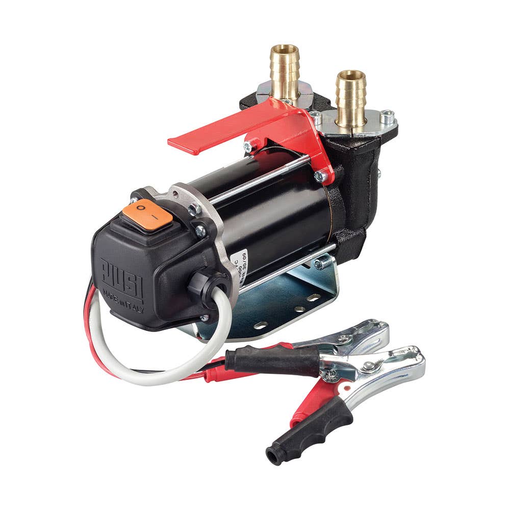 12V Diesel Fuel Inline Pump 50l/min 187817 52040