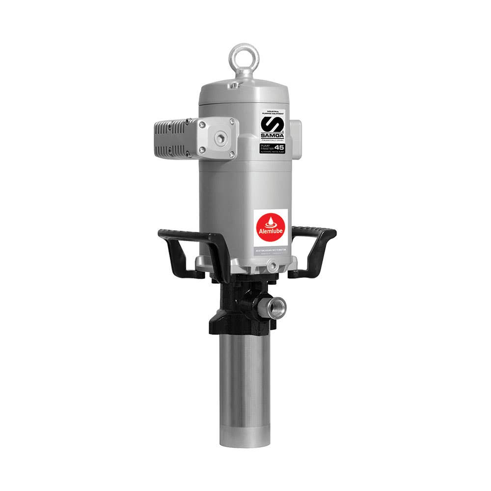 3:1 Ratio Air Operated Heavy Duty Oil Pump 30004335 536330