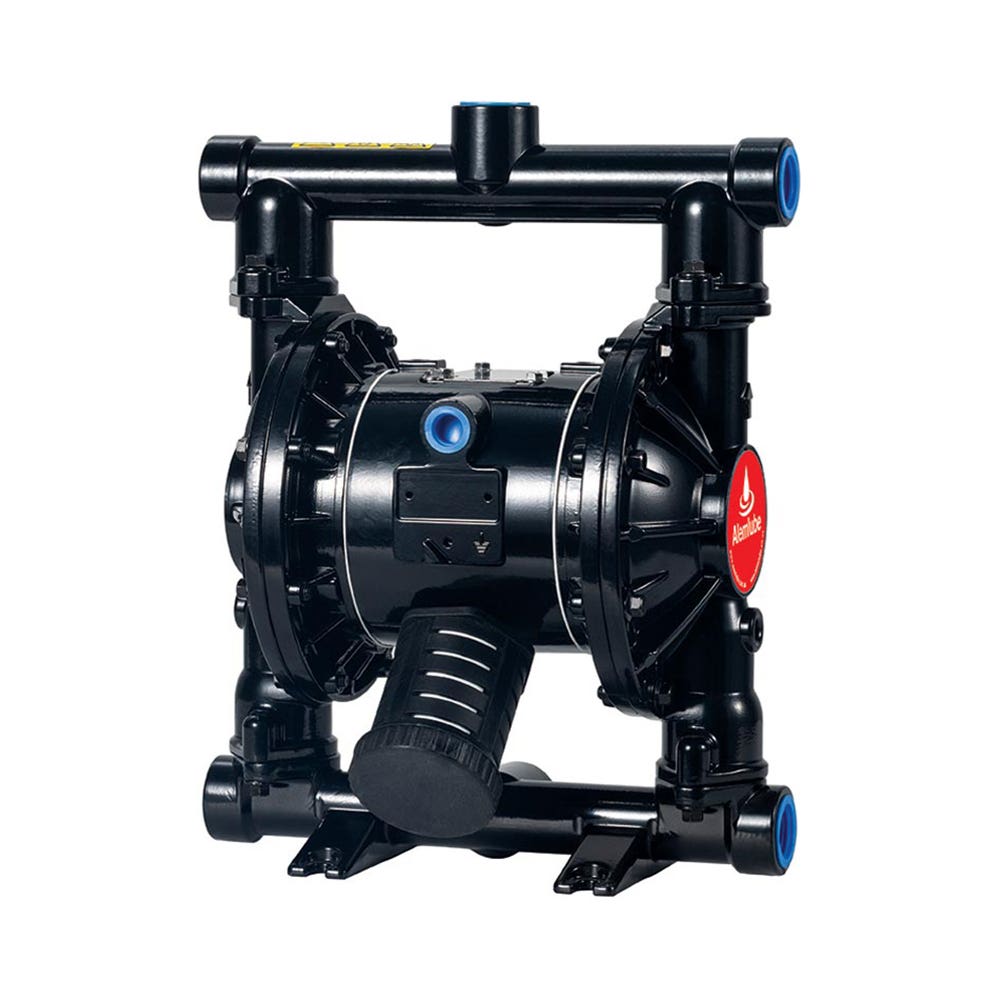 Dingo Series Air Operated Diapgragm Pump 1 159L/min AD25AT Alemlube 40064112 AD25AT