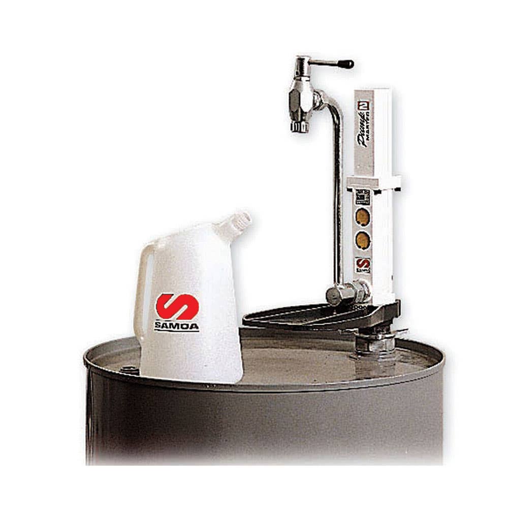 Oil Drum Transfer Kit With Tap & Drip Tray 60-205L 90518042 454100N