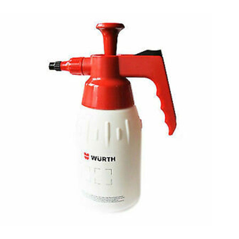 Pump Spray Bottle Empty 1000ml  WURTH 248628 0891503001