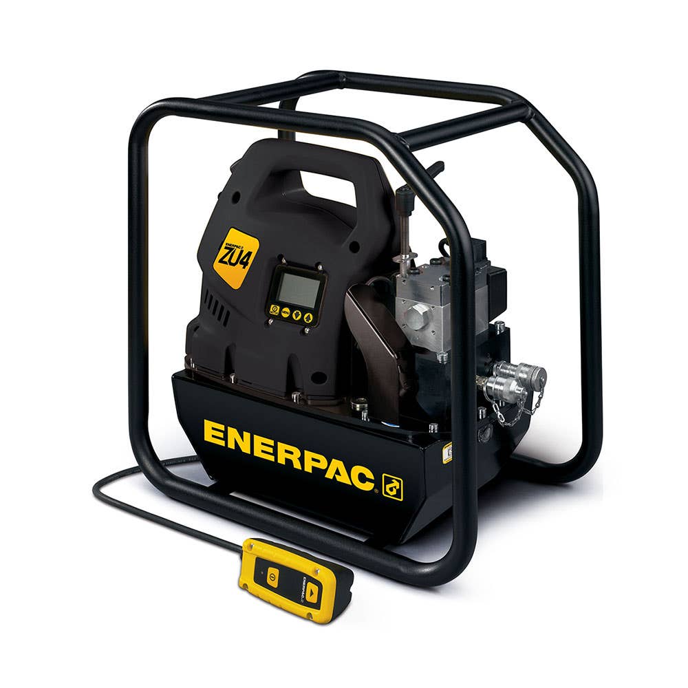 Pro-Series Electric Torque Wrench Pump 476590 ZU4208TA-QR