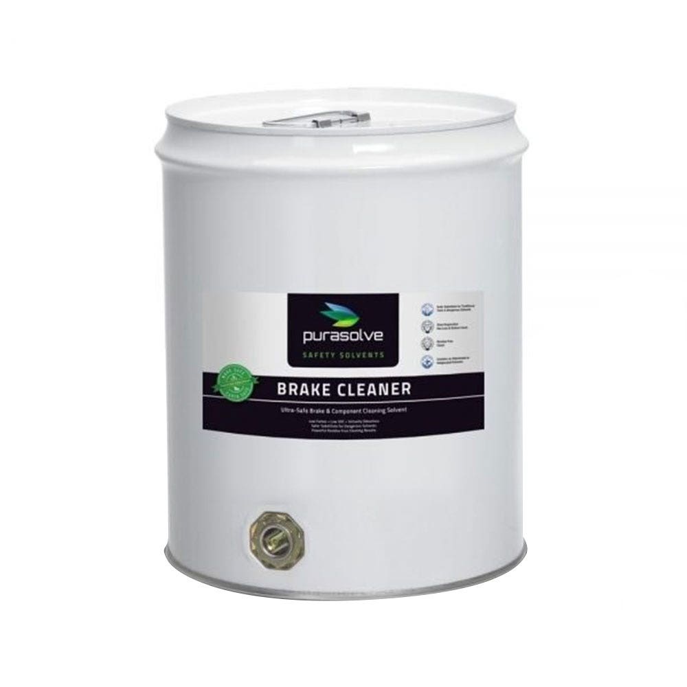 Brake Cleaner Solvent 20L Drum 429401 ESBKC-20