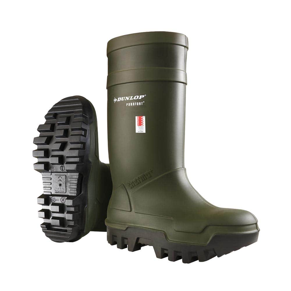 Purofort&reg; Thermo+ Full Safety Gumboots with EH Protection G662933
