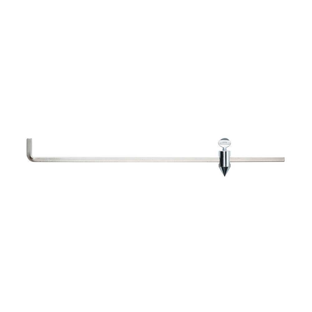 Radius Bar + Pivot For Roller Guide Comet – ATOM