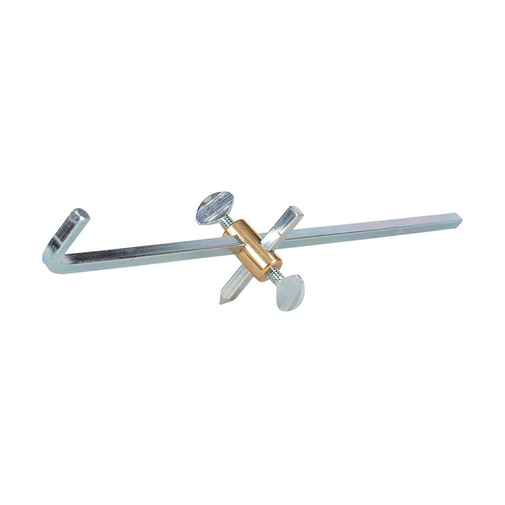 Radius Bar For Roller Guide & Circle Cutting 30008130 P4-TJ6051