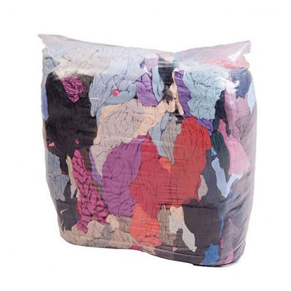 Rag Cotton Light/Medium 15kg Block Special No Denim 90600000 RAGLM