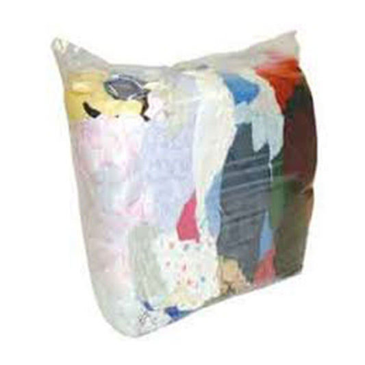 Rags Light Cotton 20kg Bag 36021622 SRB-LC-20