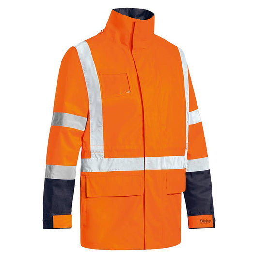 BJ6377HT 5-In-1 TTMC-W Taped Wet Weather Jacket Porter Group PORTBJ6377HT