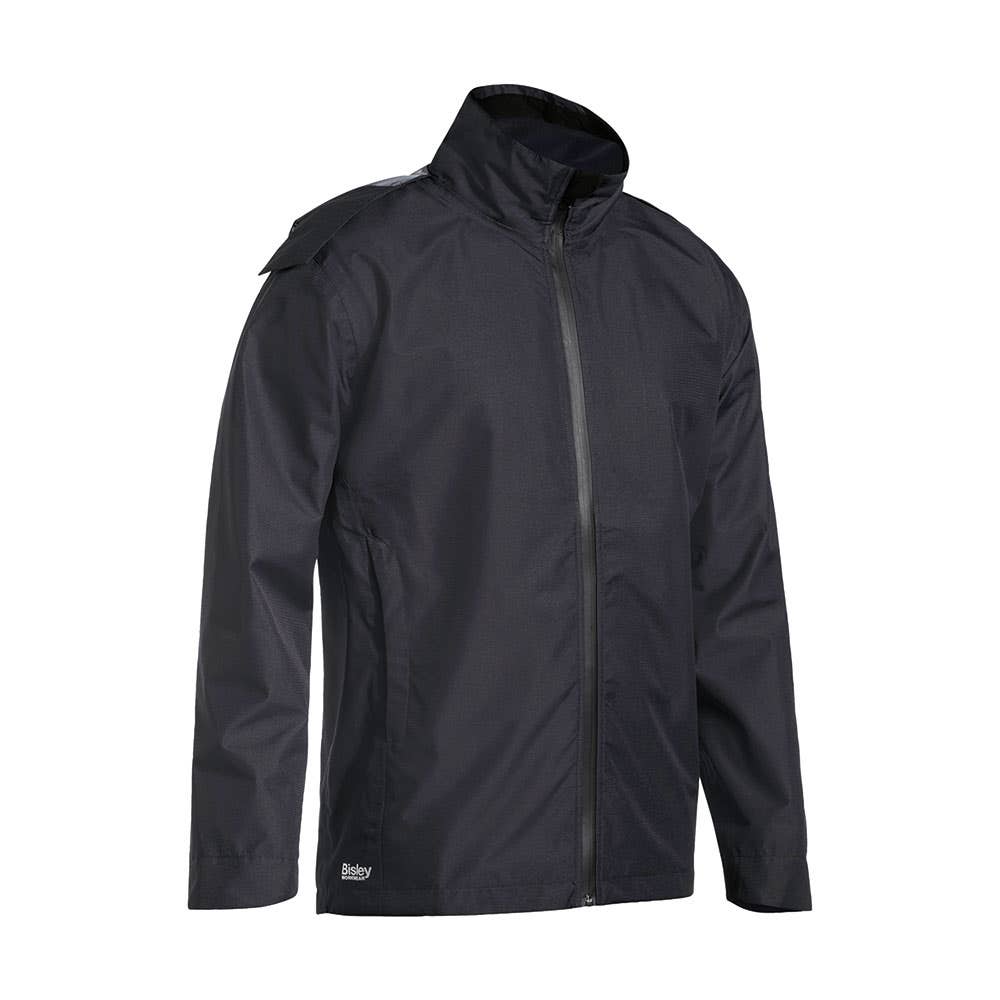 BJ6926 Ripstop Rain Jacket With Hood BJ6926