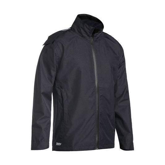BJ6926 Ripstop Rain Jacket With Hood BJ6926
