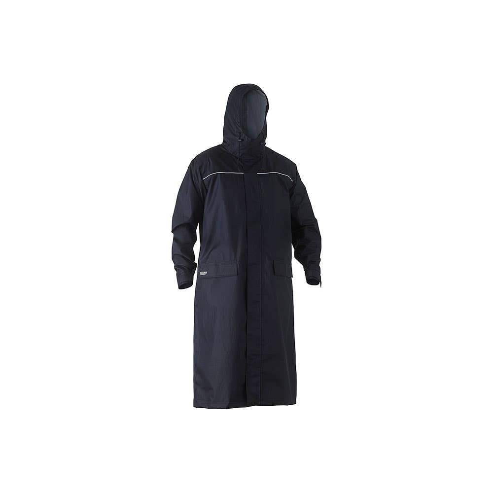 BJ6962 Long Waterproof Rain Coat 110gsm BJ6962