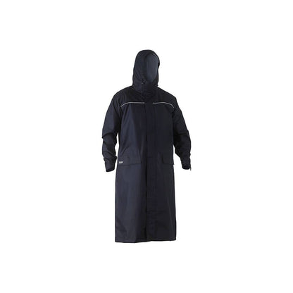 BJ6962 Long Waterproof Rain Coat 110gsm BJ6962