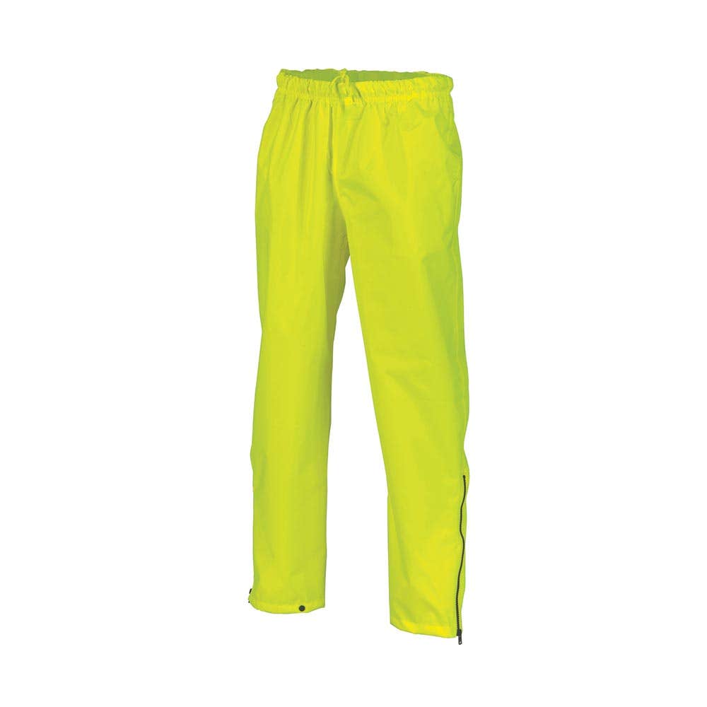 3874 Hi-Vis Rain Pants DNC3874
