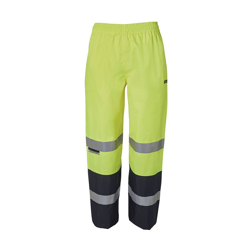 HiViz (D N) Premium Rain Pant - 2XL 36014090 6DPRP-LIM/NAV-2XL